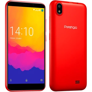 Смартфон Prestigio MultiPhone Wize Q3 3471 Duo Red UA