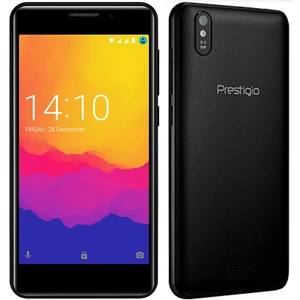 Смартфон Prestigio Muze U3 3515 Duo Black (PSP3515DUOBLACK) UA