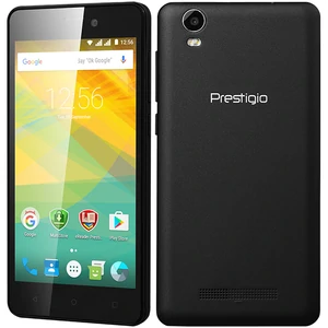 Смартфон Prestigio MultiPhone Wize NK3 3527 Duo Black UA