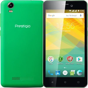 Смартфон Prestigio MultiPhone Wize NK3 3527 Duo Green UA