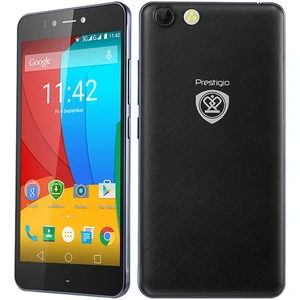 Смартфон Prestigio MultiPhone Muze D3 3530 Duo Black UA