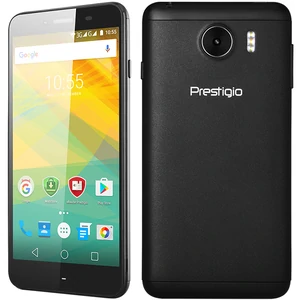 Смартфон Prestigio MultiPhone Grace Z3 3533 Duo Black UA