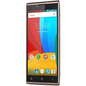 Смартфон Prestigio MultiPhone Grace Q5 5506 Gold UA