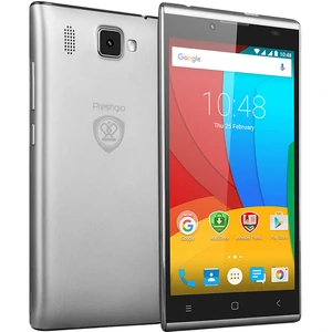 Смартфон Prestigio MultiPhone Grace Q5 5506 Duo Grey UA