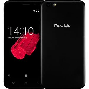 Смартфон Prestigio Grace M5 LTE 5511 Duo Black (PSP5511DUOBLACK) UA