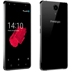 Смартфон Prestigio Muze D5 LTE 5513 Duo Black UA
