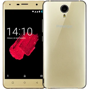 Смартфон Prestigio Muze D5 LTE 5513 Duo Gold (PSP5513DUOGOLD) UA