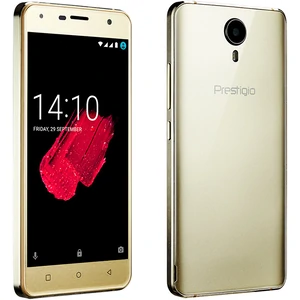 Смартфон Prestigio Muze D5 LTE 5513 Duo Gold UA