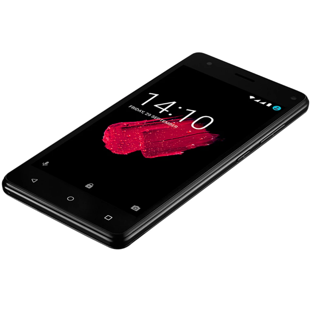 Смартфон Prestigio MultiPhone Grace P5 5515 Black UA