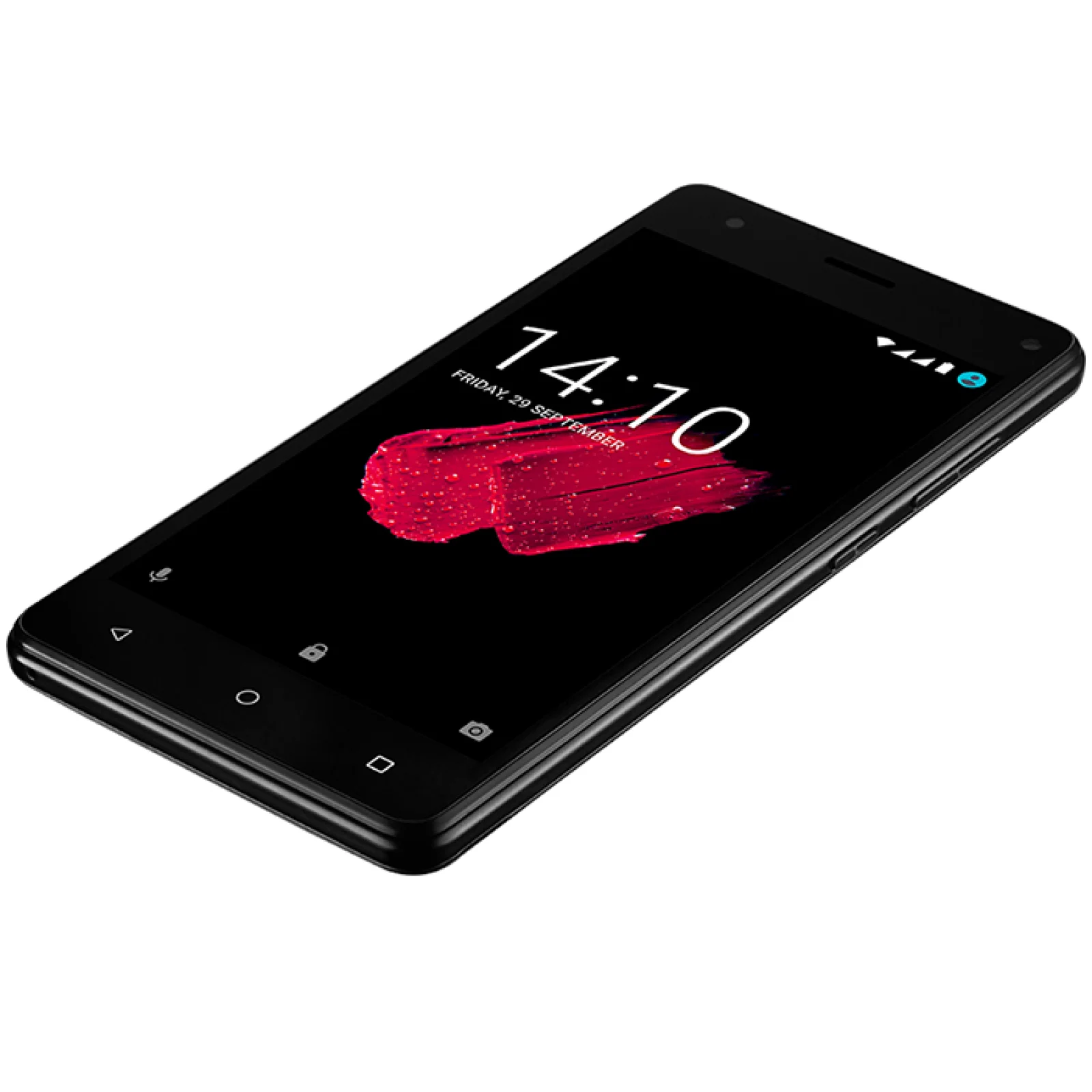 Смартфон Prestigio MultiPhone Grace P5 5515 Black UA
