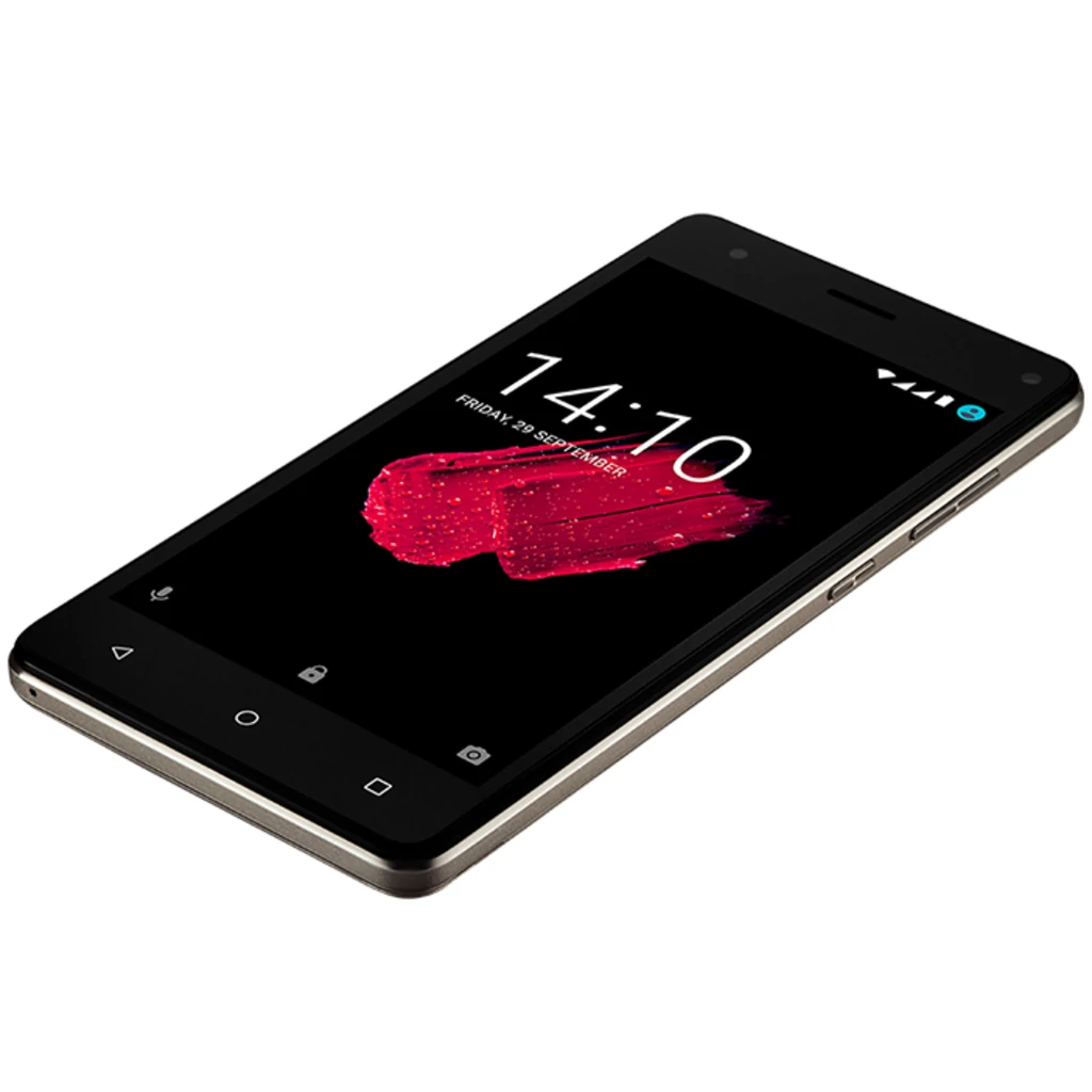 Смартфон Prestigio MultiPhone Grace P5 5515 Gold UA