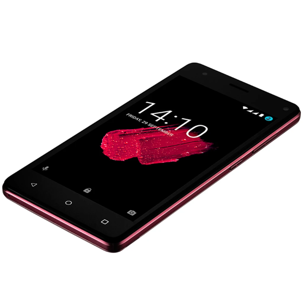 Смартфон Prestigio MultiPhone Grace P5 5515 Wine UA