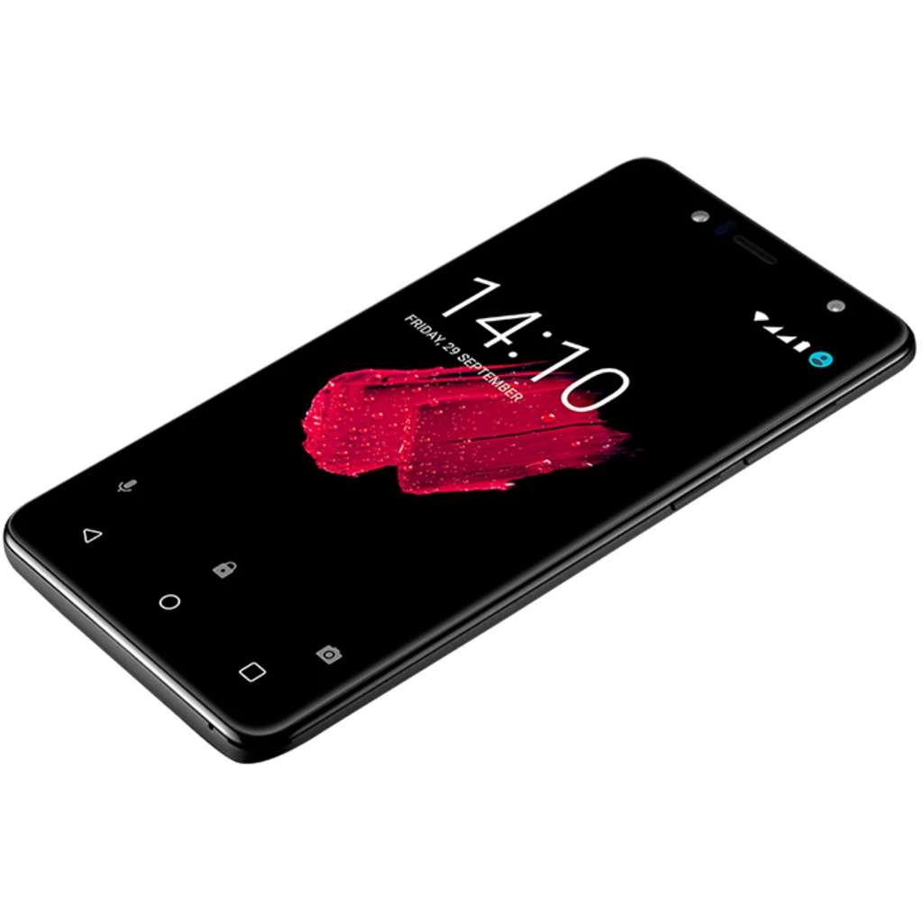 Смартфон Prestigio MultiPhone Muze B5 5520 Duo Black UA