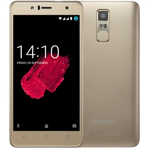 Смартфон Prestigio MultiPhone Muze B5 5520 Duo Gold (PSP5520DUOGOLD) UA