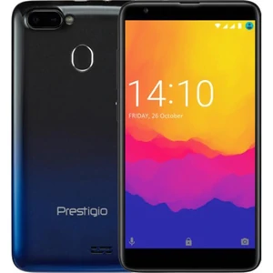 Смартфон Prestigio Muze J5 5524 Black Blue (PSP5524DUOBLACKBLUE) UA