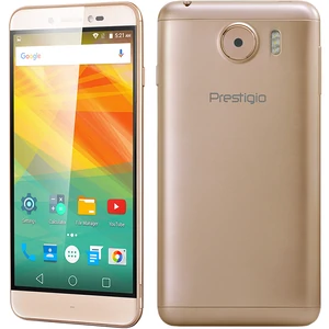 Смартфон Prestigio MultiPhone Grace Z5 5530 Duo Gold (PSP5530DUOGOLD) UA