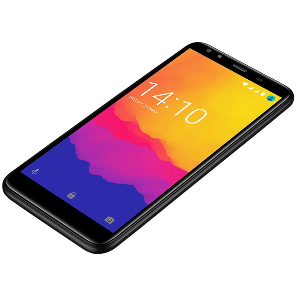 Смартфон Prestigio Muze F5 LTE 5553 Duo Black UA