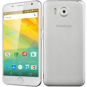 Смартфон Prestigio MultiPhone Grace R7 7501 Duo Silver UA