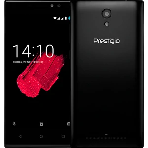 Смартфон Prestigio Muze C7 LTE 7510 Duo Black (PSP7510DUOBLACK) UA