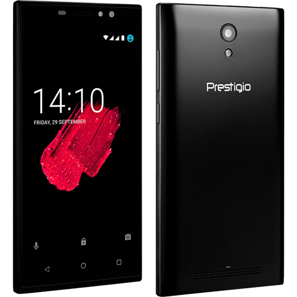 Смартфон Prestigio Muze C7 LTE 7510 Duo Black UA