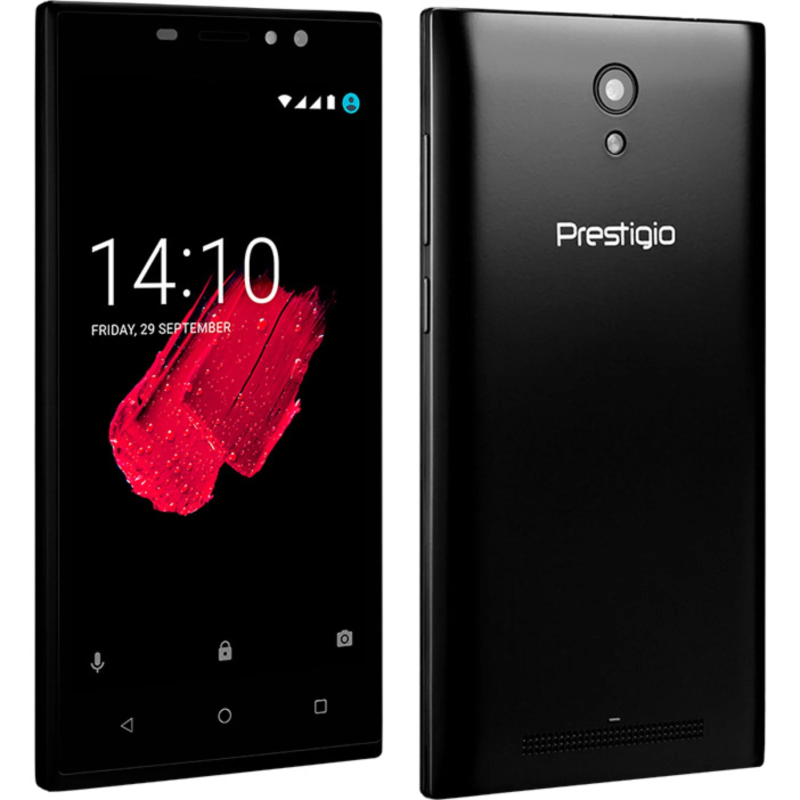 Смартфон Prestigio Muze C7 LTE 7510 Duo Black UA