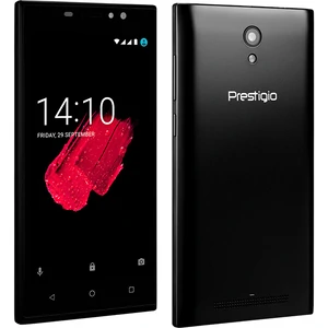 Смартфон Prestigio Muze C7 LTE 7510 Duo Black UA