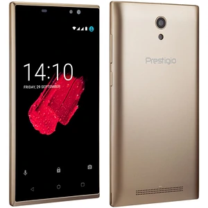 Смартфон Prestigio Muze C7 LTE 7510 Duo Gold UA