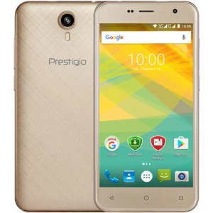 Смартфон Prestigio MultiPhone Muze B7 7511 Duo Gold (PSP7511DUOGOLD) UA