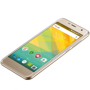Смартфон Prestigio MultiPhone Muze B7 7511 Duo Gold UA