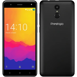Смартфон Prestigio MultiPhone Muze E7 LTE 7512 Duo Black (PSP7512DUOBLACK) UA