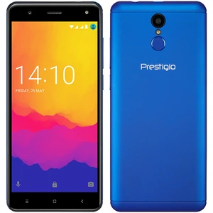 Смартфон Prestigio MultiPhone Muze E7 LTE 7512 Duo Blue (PSP7512DUOBLUE) UA