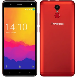 Смартфон Prestigio MultiPhone Muze E7 LTE 7512 Duo Red (PSP7512DUORED) UA