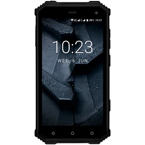Смартфон Prestigio Muze G7 LTE 7550 Duo Black UA