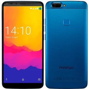 Смартфон Prestigio Grace B7 LTE 7572 Duo Blue (PSP7572DUOBLUE) UA