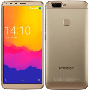 Смартфон Prestigio Grace B7 LTE 7572 Duo Gold (PSP7572DUOGOLD) UA