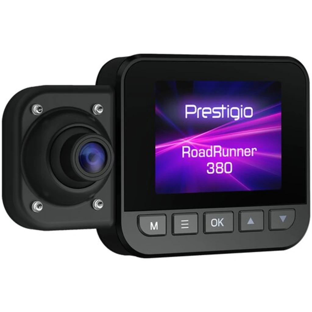 Видеорегистратор Prestigio RoadRunner 380 (PCDVRR380) UA