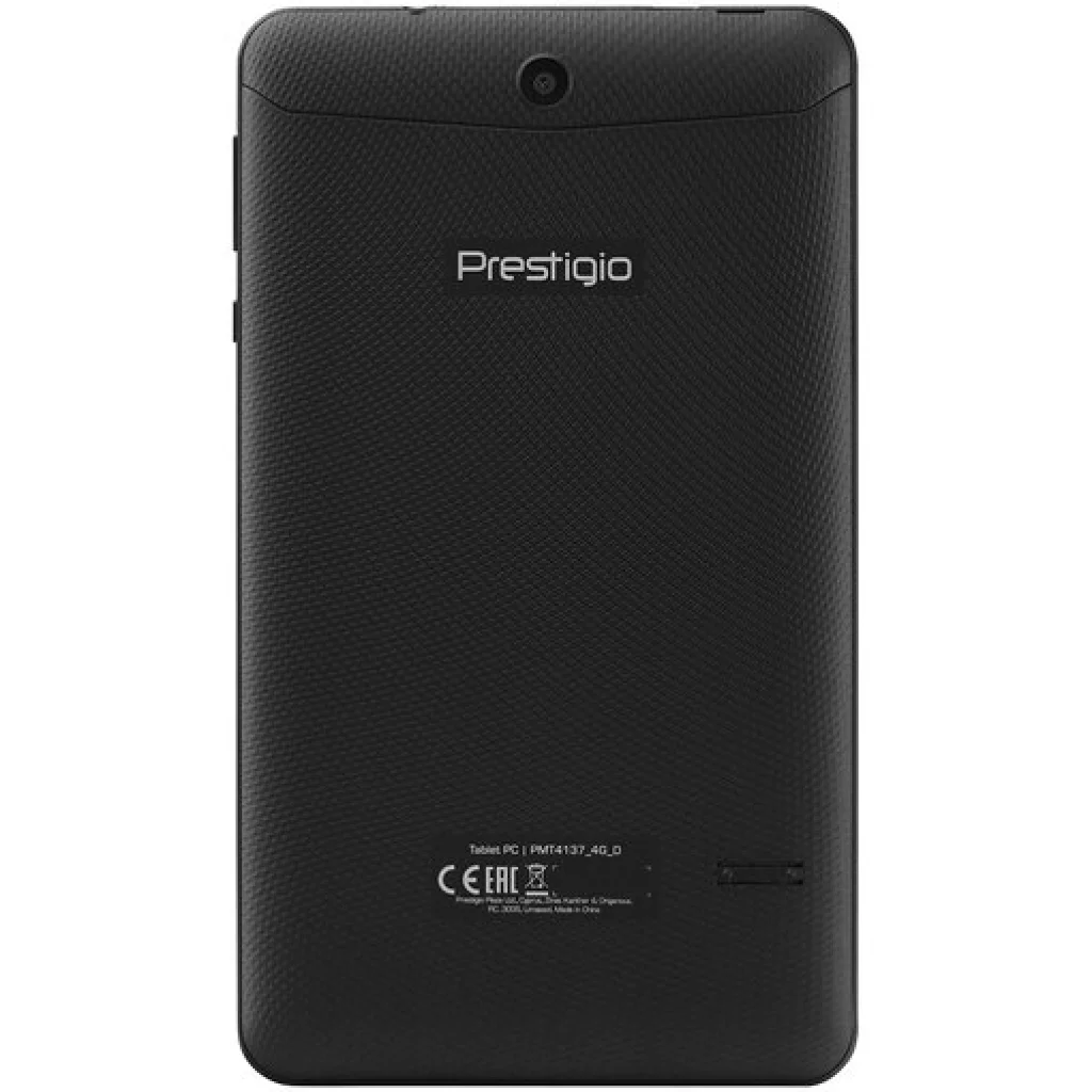 Планшет Prestigio Q Mini 4137 4G Dual Sim Black (PMT4137_4G_D_EU) UA