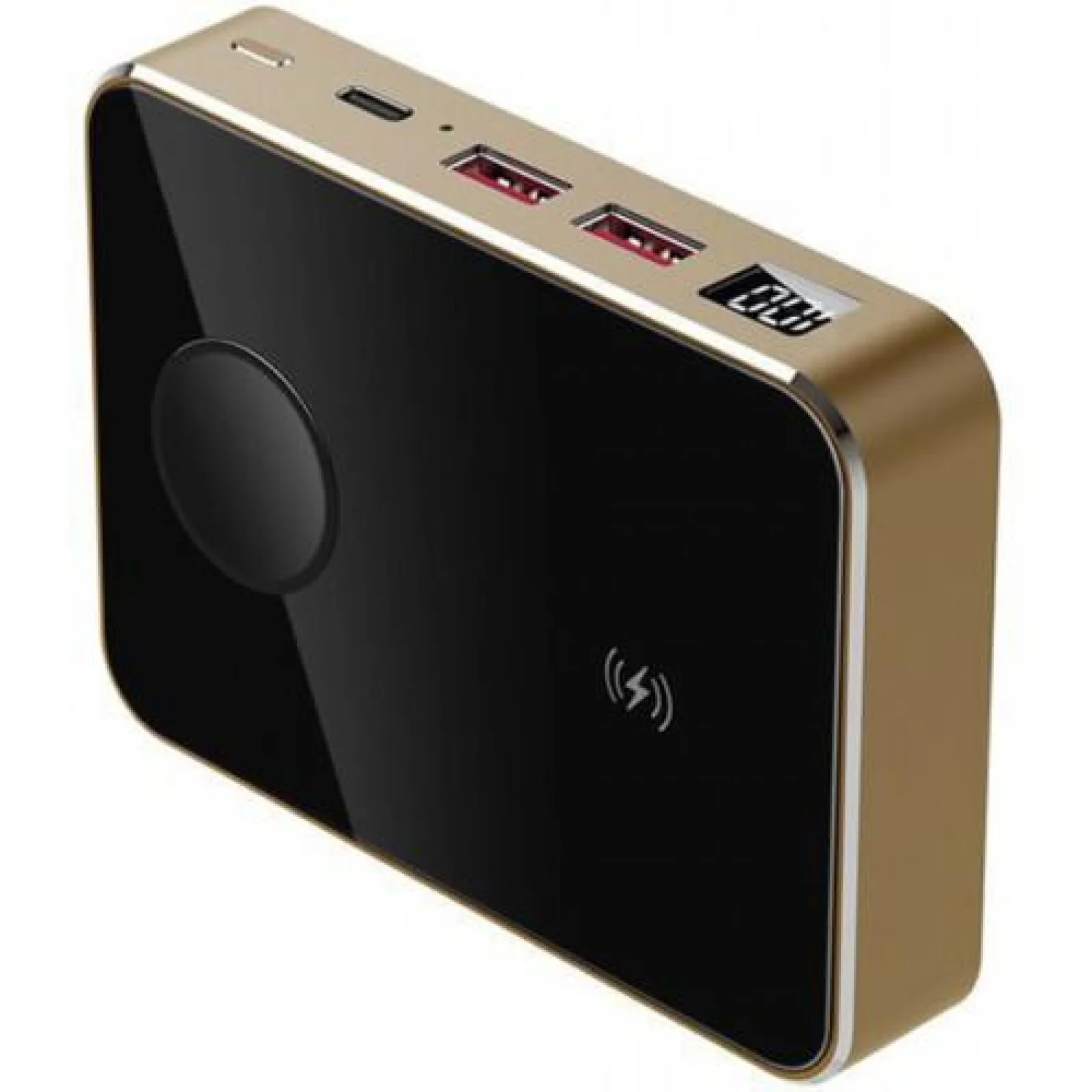 Внешний аккумулятор Prestigio Graphene PD Watch Edition 10000 mAh (PPB112G_SG)