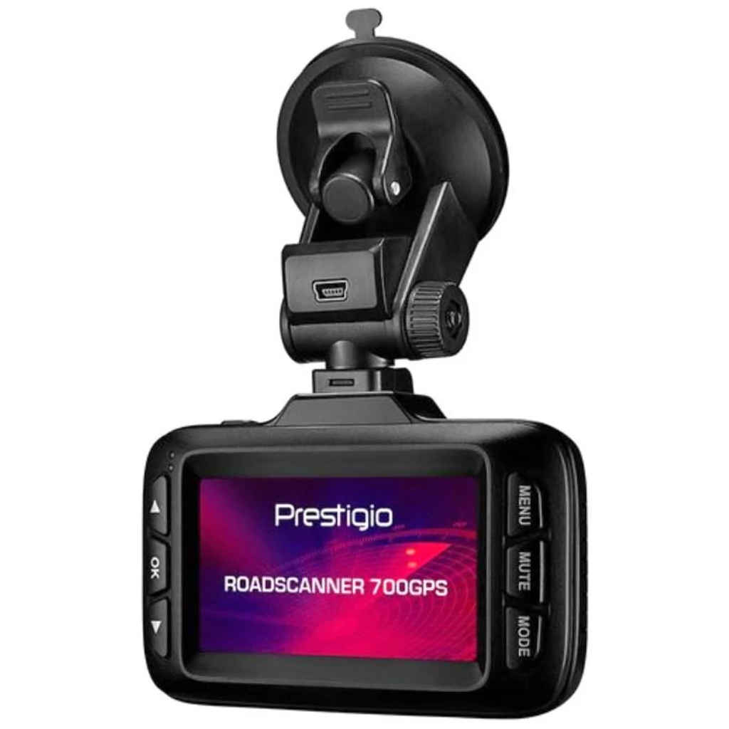 Видеорегистратор Prestigio RoadScanner 700GPS (PRS700GPSCE) UA