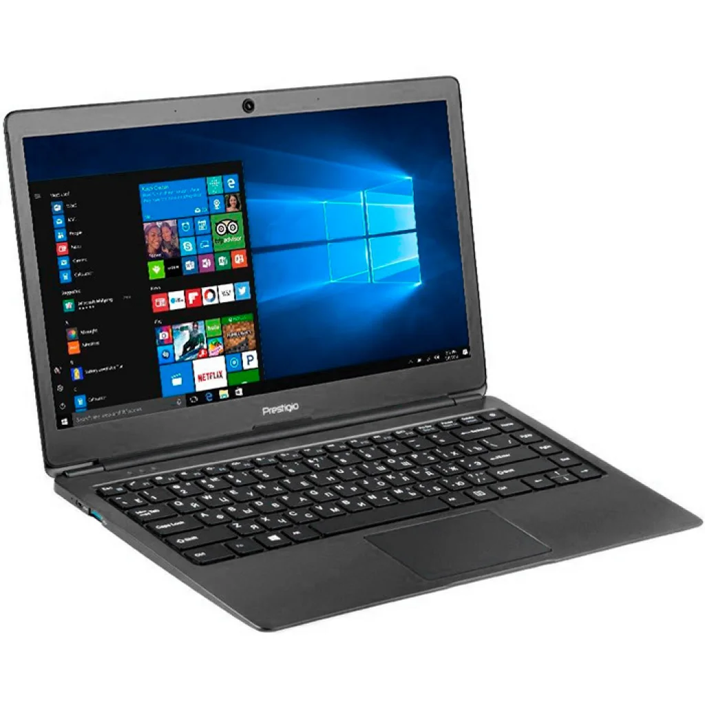 Ноутбук Prestigio SmartBook 133S Black (PSB133S01ZFH_BK_CIS) UA