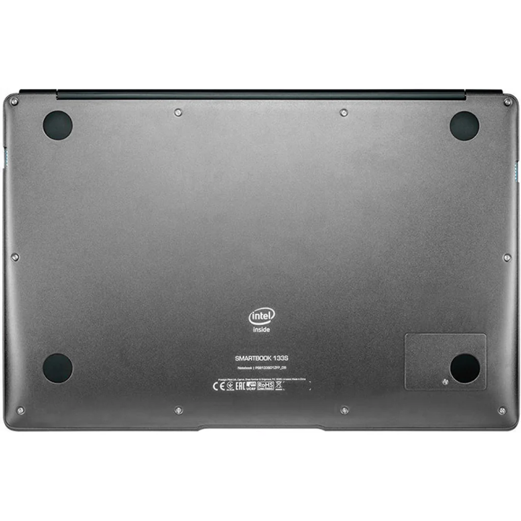 Ноутбук Prestigio SmartBook 133S Black (PSB133S01ZFH_BK_CIS) UA