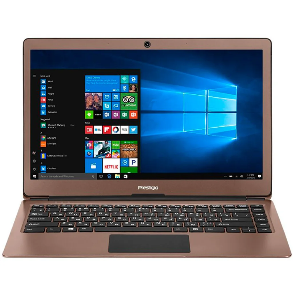 Ноутбук Prestigio SmartBook 133S Dark Brown (PSB133S01ZFP_DB_CIS) UA