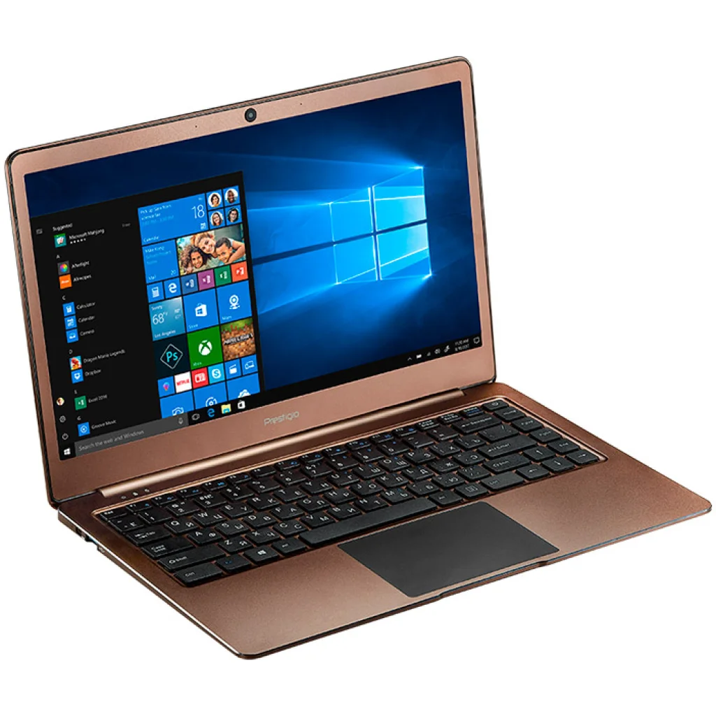 Ноутбук Prestigio SmartBook 141S Dark Brown (PSB141S01ZFH_DB_CIS) UA
