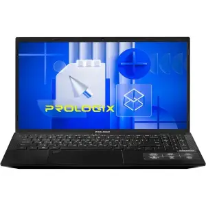 Ноутбук Prologix M15-725 Black (PLN725.I313.16.S2.WP11E.120) UA