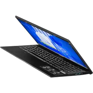 Ноутбук Prologix M15-725 Black (PLN725.I313.16.S2.WP11E.120) UA