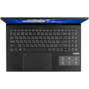 Ноутбук Prologix M15-725 Black (PLN725.I313.16.S2.WP11E.120) UA