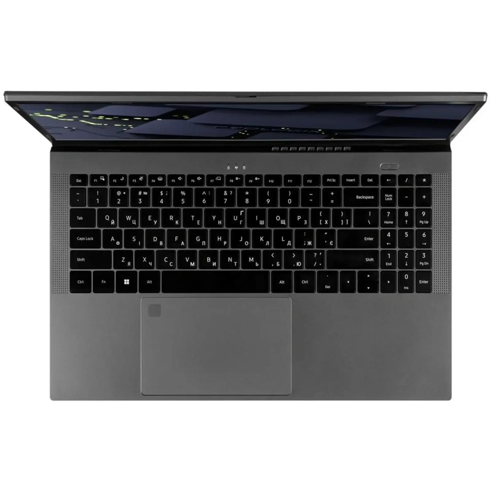 Ноутбук Prologix M15-725 Black (PLN725.I513.16.S2.N.165) UA