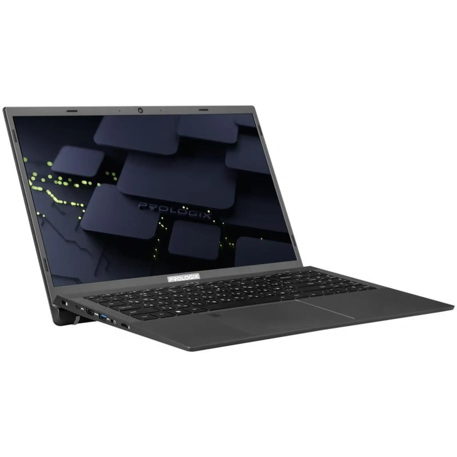 Ноутбук Prologix M15-725 Black (PLN725.I513.16.S2.N.165) UA