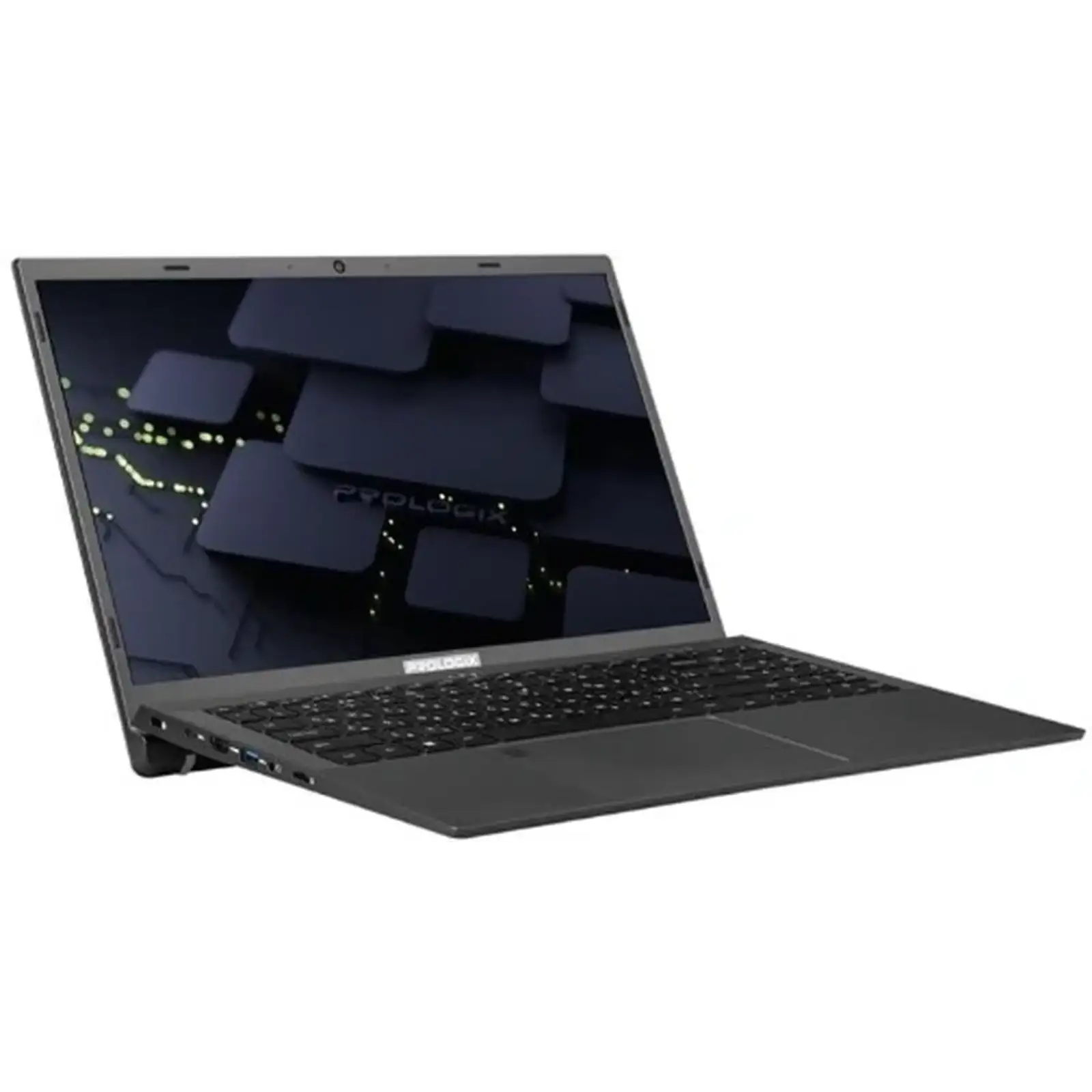 Ноутбук Prologix M15-725 (PLN725.I513.16.S3.N.169) Black UA