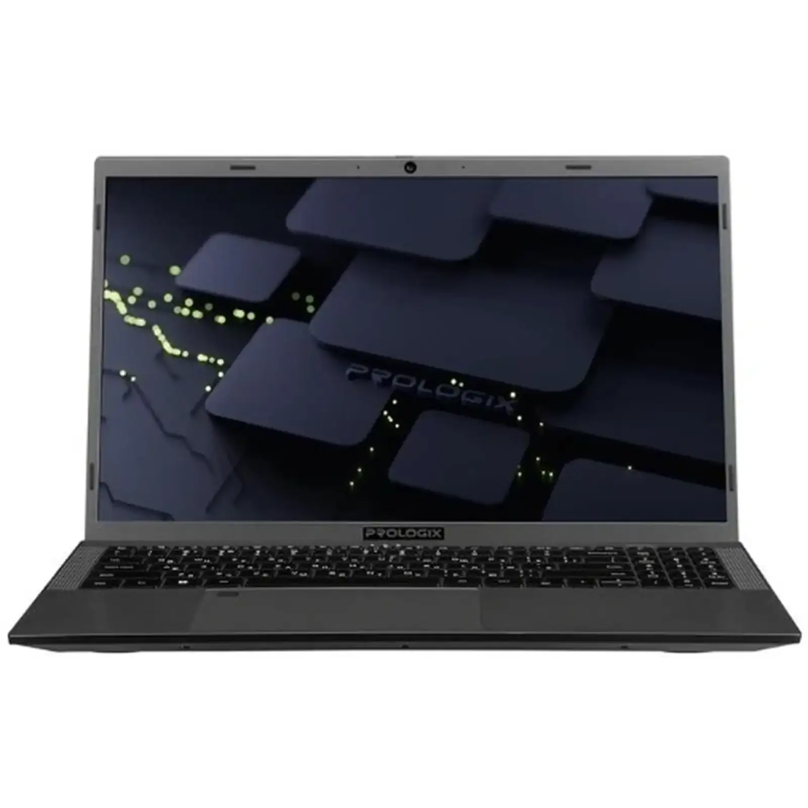 Ноутбук Prologix M15-725 (PLN725.I513.16.S3.N.169) Black UA